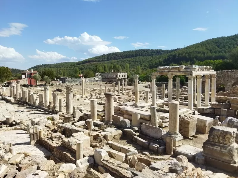 Stratonicea Antik Kenti