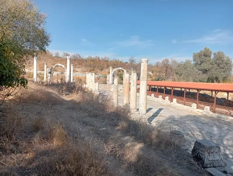 Stratonicea Ancient City