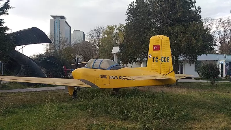 Музей Турецкой авиационной ассоциации