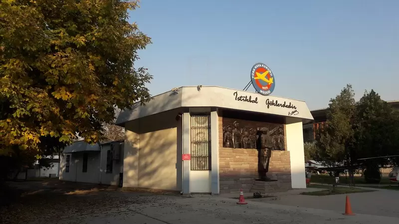 Музей Турецкой авиационной ассоциации