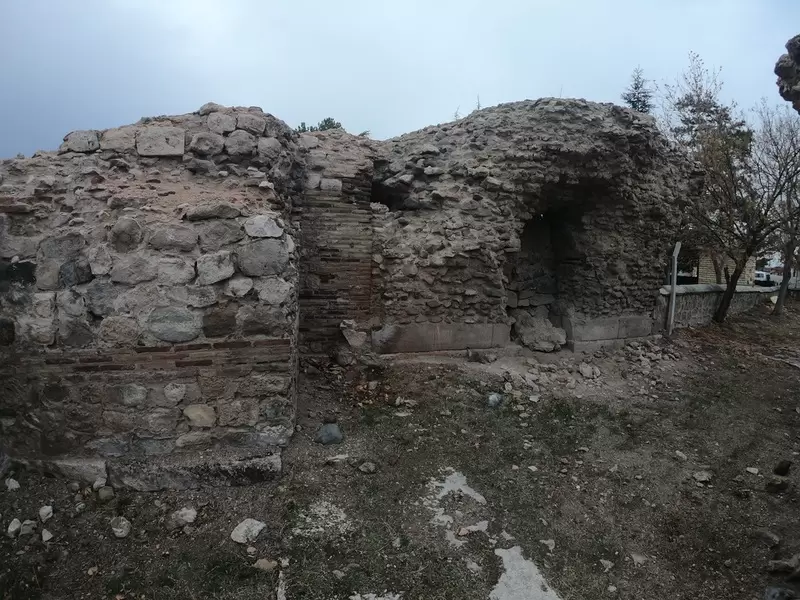 مدينة تيانا القديمة