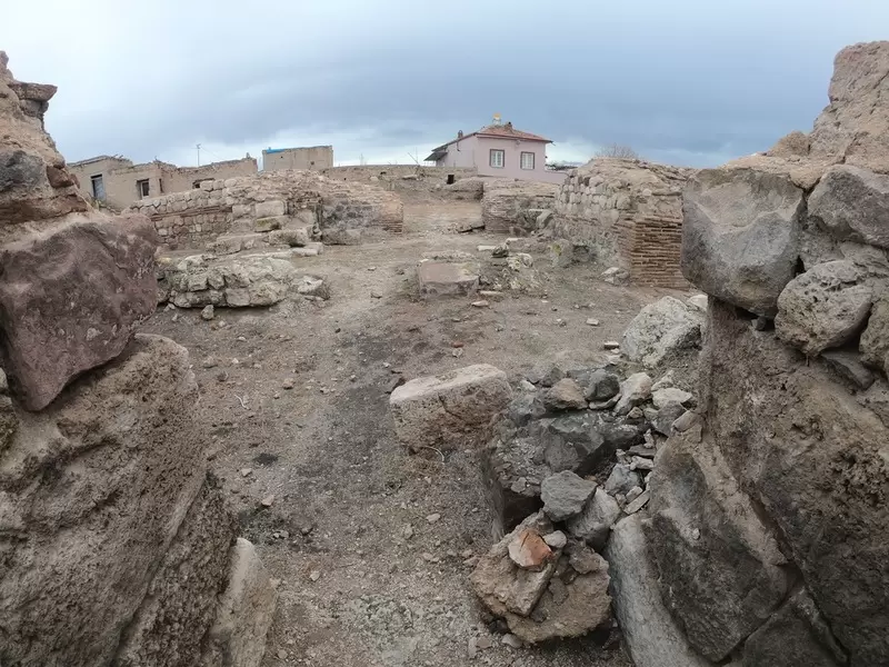 مدينة تيانا القديمة