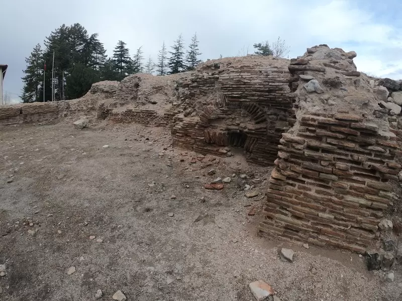 مدينة تيانا القديمة