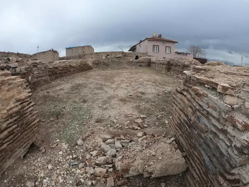 مدينة تيانا القديمة