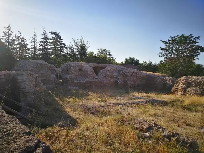 مدينة تيانا القديمة