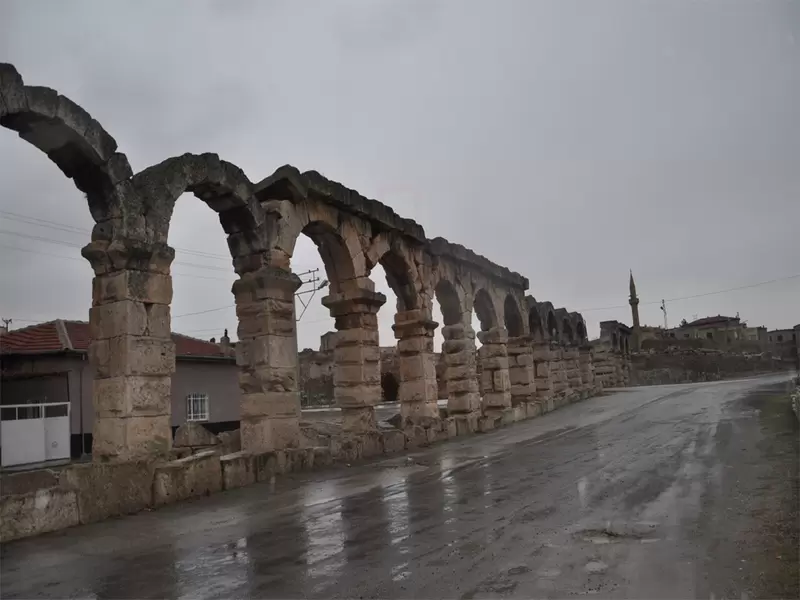 Città antica di Tyana