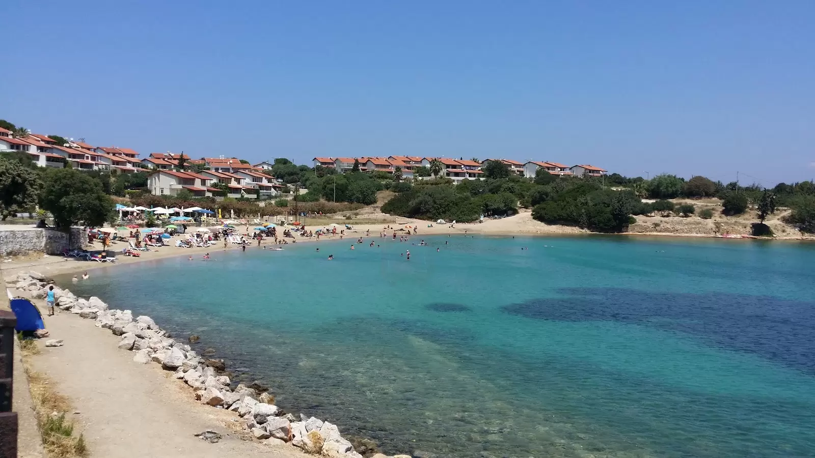 Kocakari Beach
