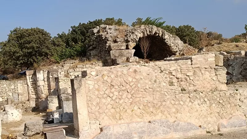 Александрия Древний город Троада