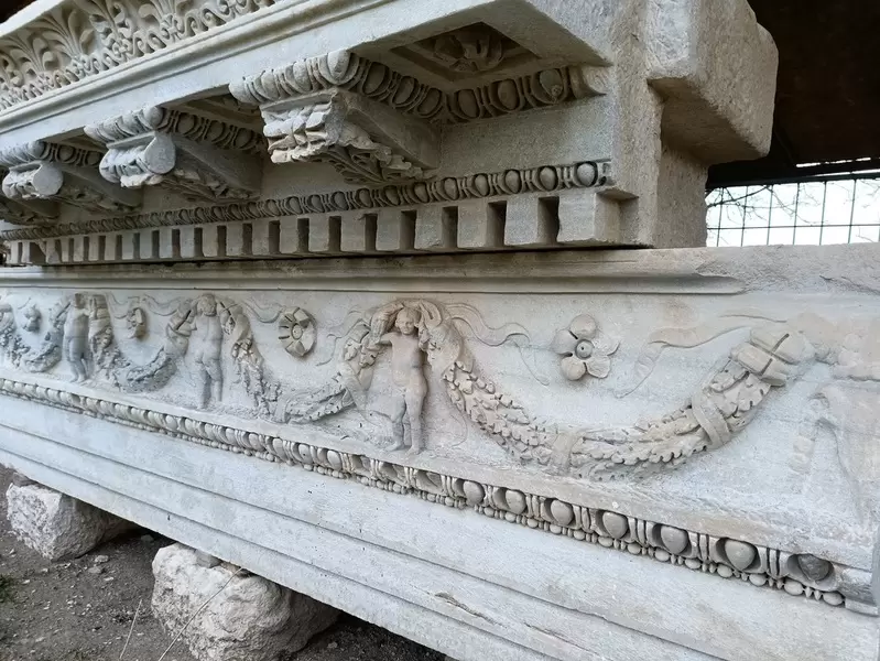 Александрия Древний город Троада