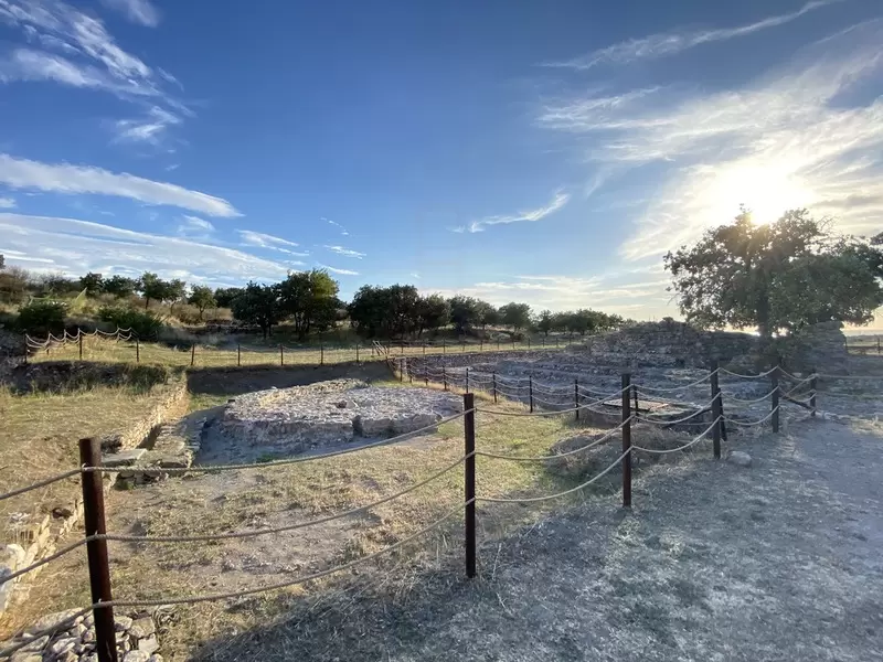 Александрия Древний город Троада