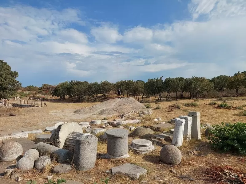Александрия Древний город Троада
