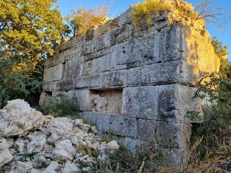 Александрия Древний город Троада