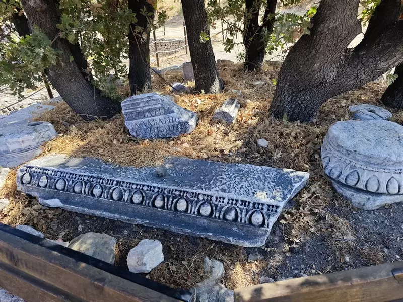 Александрия Древний город Троада