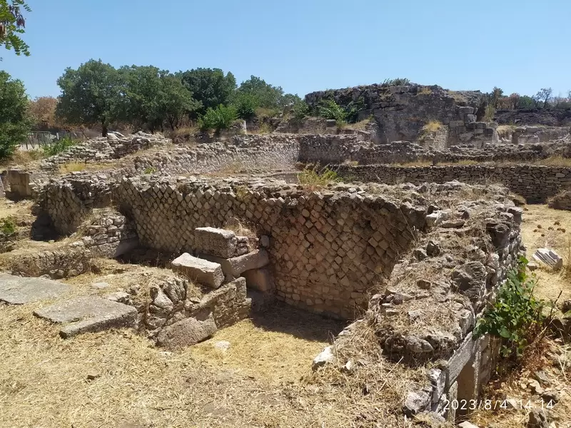 Александрия Древний город Троада