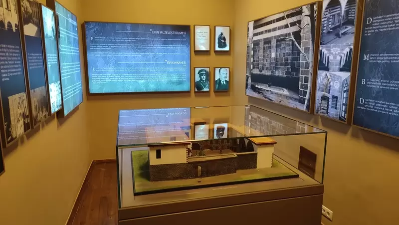 Scopri il Museo Ziya Gökalp