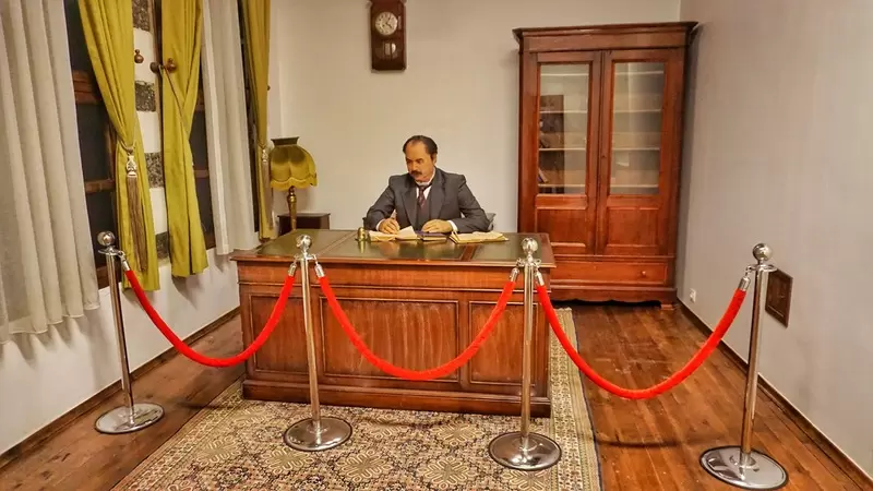 Scopri il Museo Ziya Gökalp