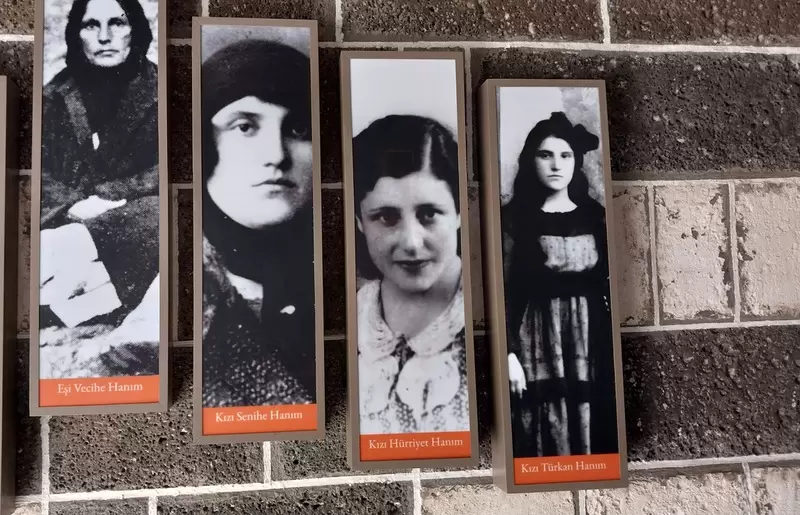 Scopri il Museo Ziya Gökalp