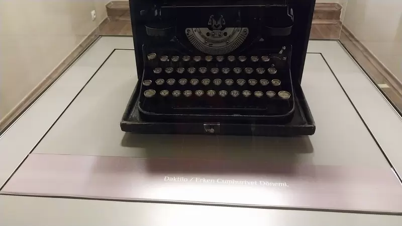 Scopri il Museo Ziya Gökalp