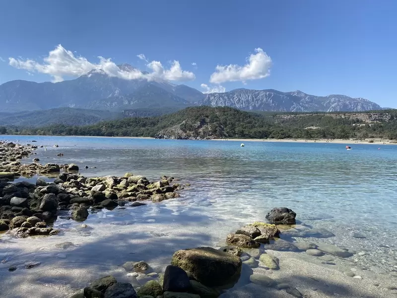 Ciudad antigua de Faselis