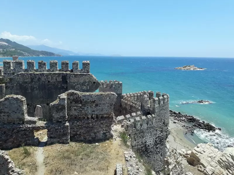Château de Mamure