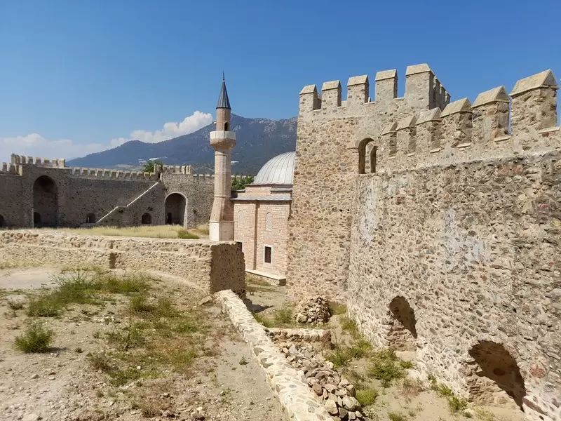 Château de Mamure