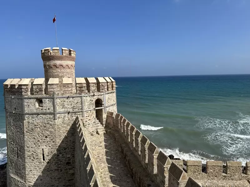 Château de Mamure