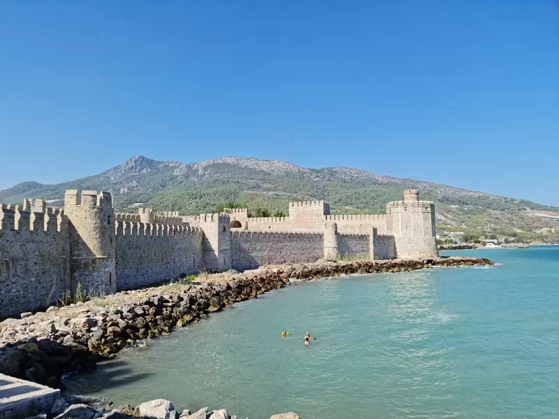 Castello di Mamure