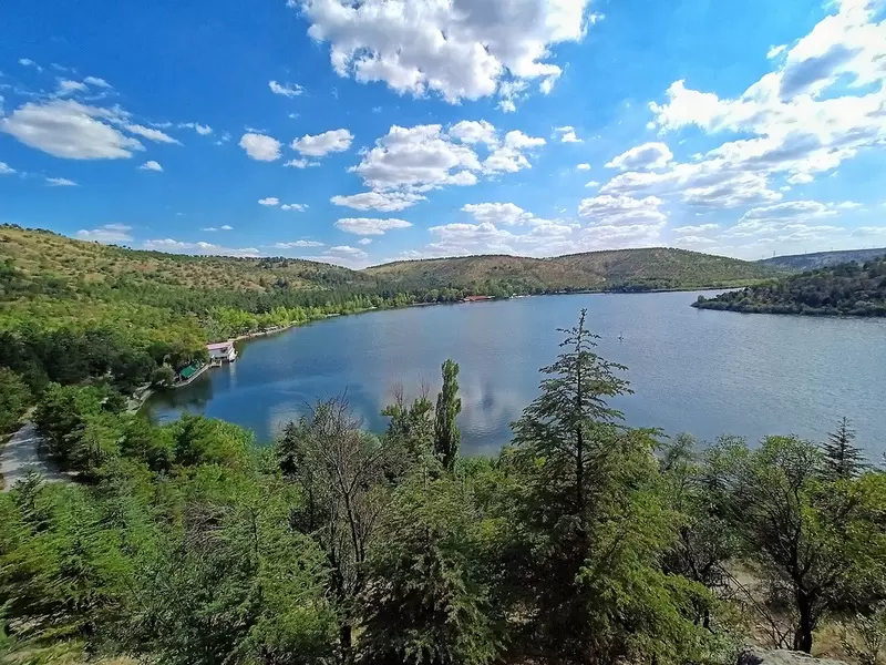 Lago Eymir