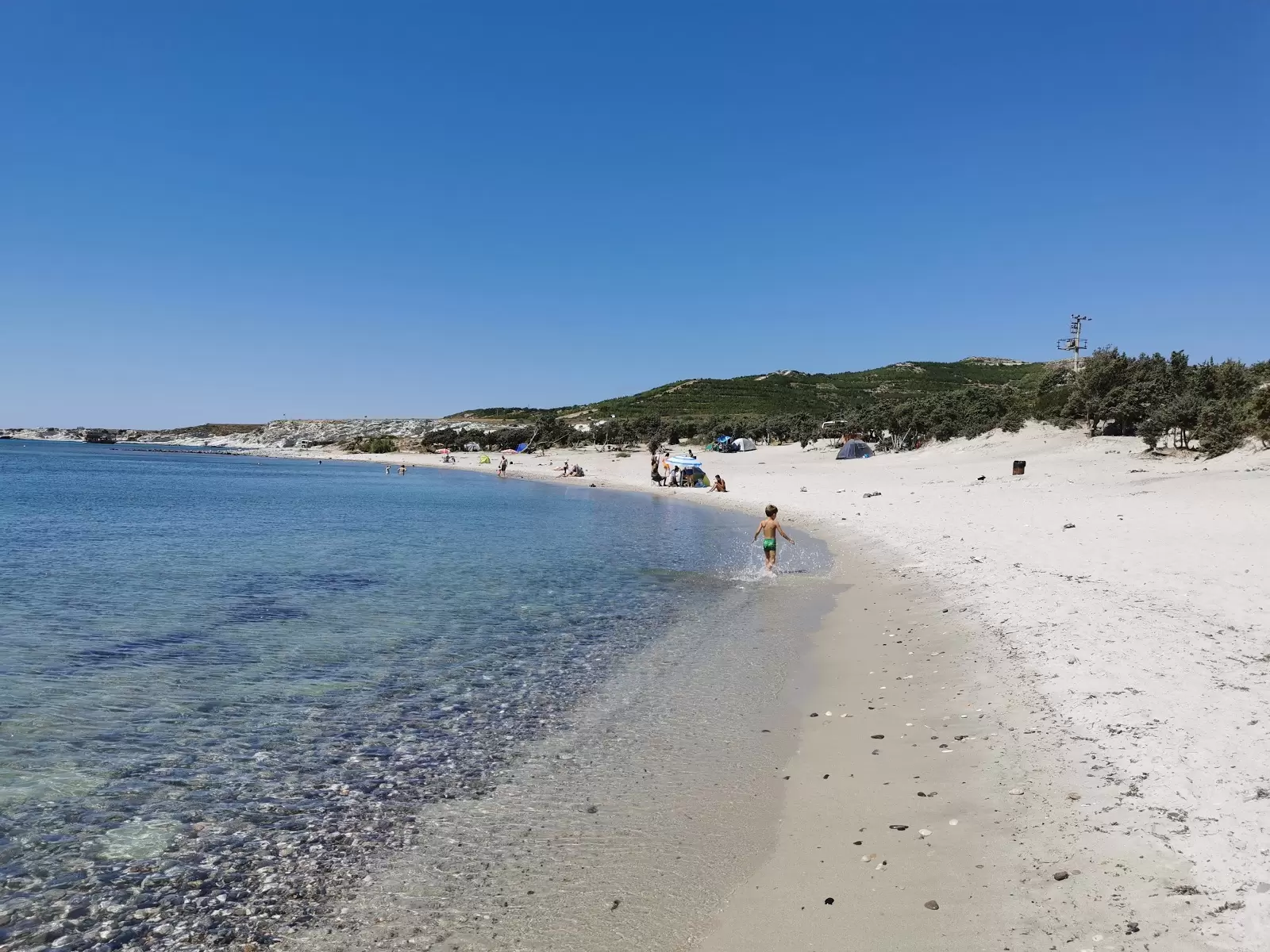 Spiaggia di Gilikli Halk