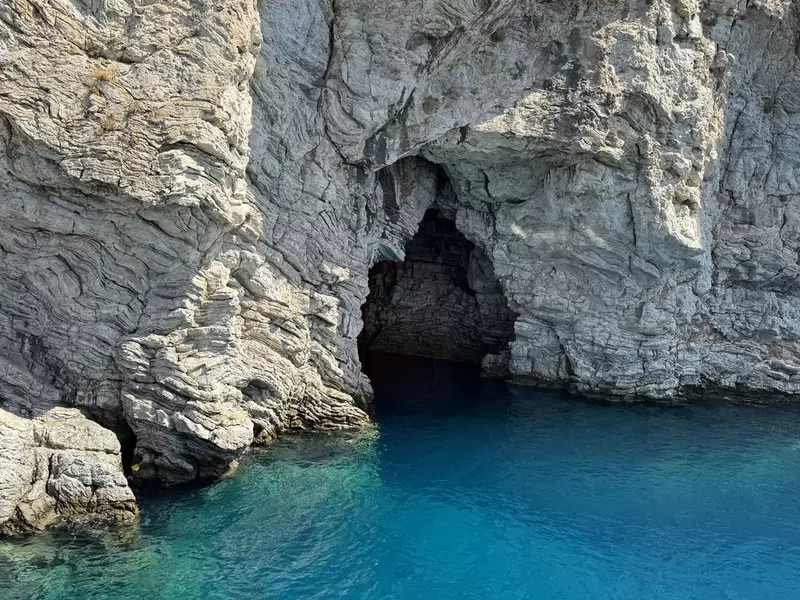 Cueva Fosforlu, Marmaris