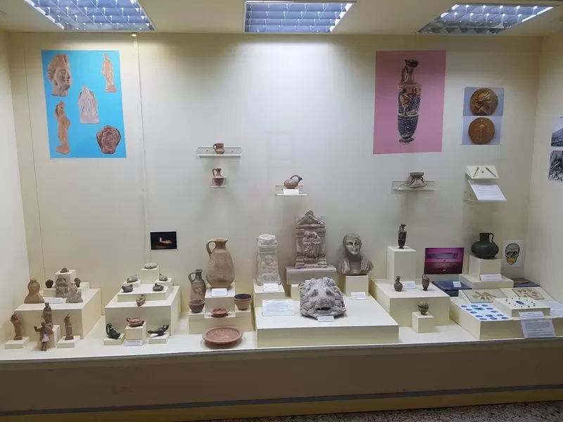 Scopri il Museo Ereğli