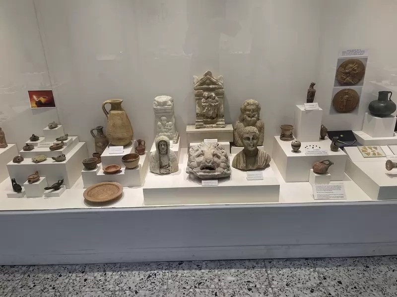 Scopri il Museo Ereğli