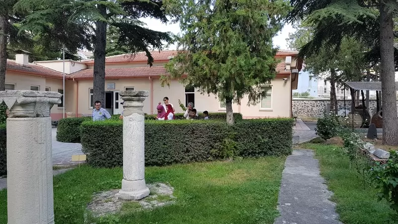 Scopri il Museo Ereğli