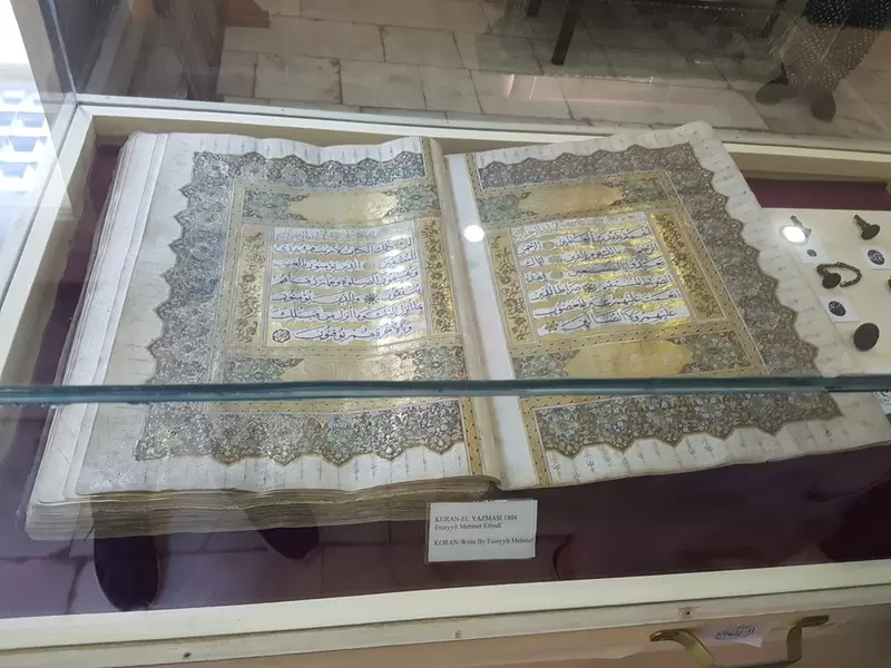 Scopri il Museo Ereğli