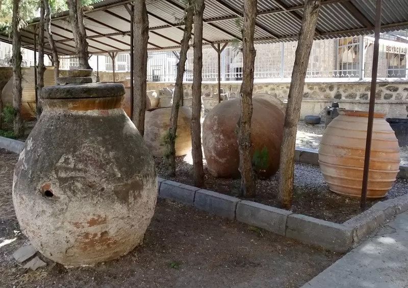 Scopri il Museo Ereğli