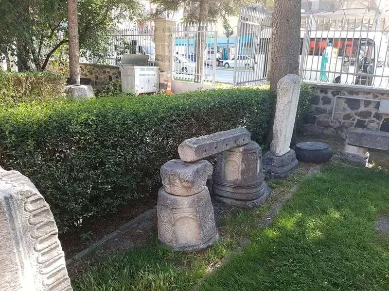 Scopri il Museo Ereğli