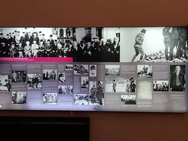 Откройте для себя Измирский музей Ататюрка