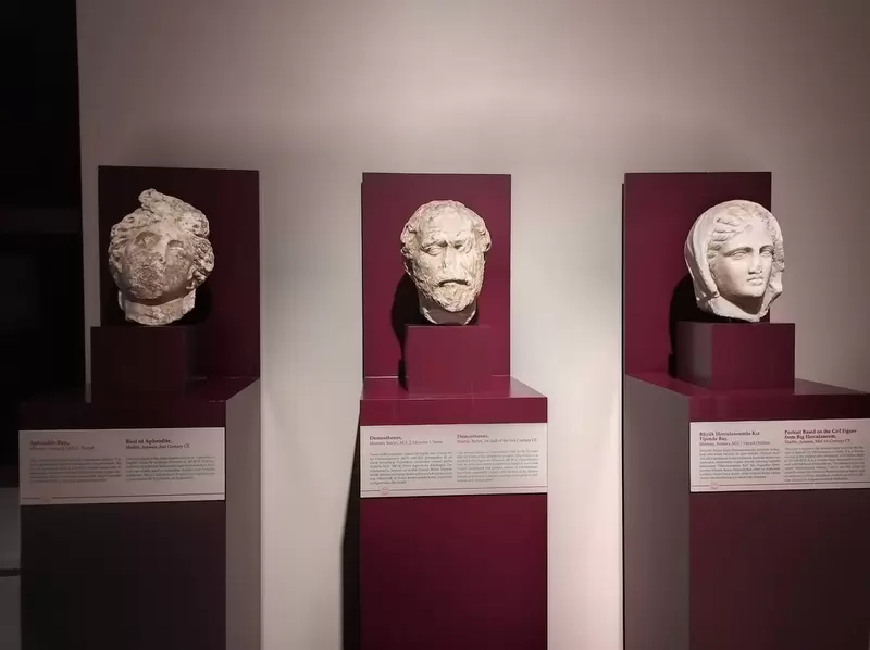 Discover Amasra Museum