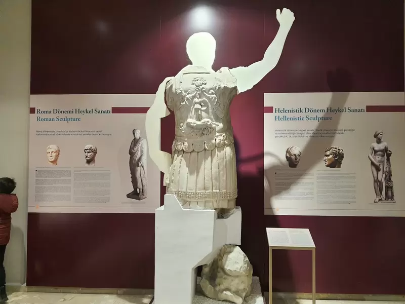 Discover Amasra Museum