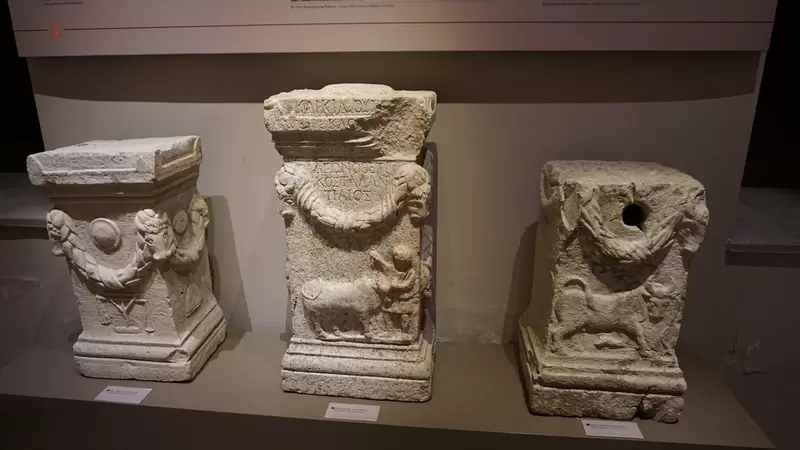 Discover Amasra Museum