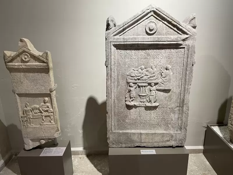 Discover Amasra Museum