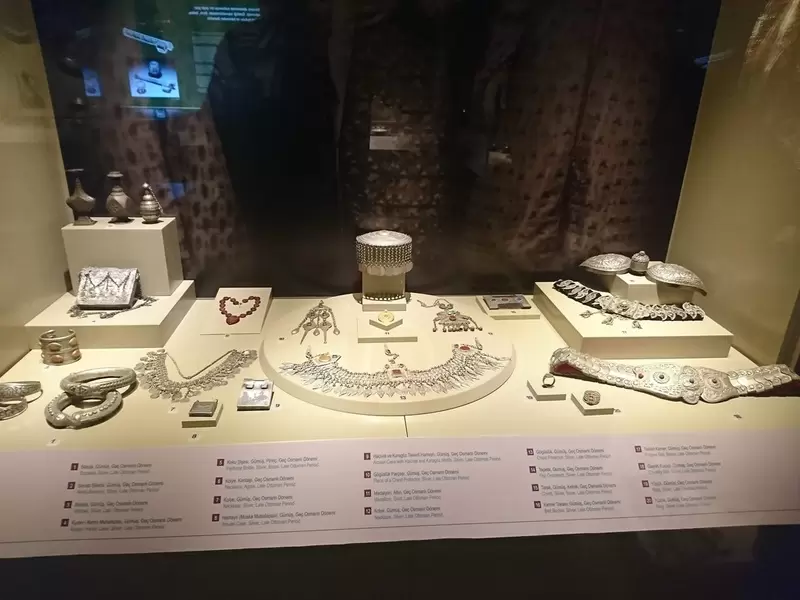 Discover Amasra Museum