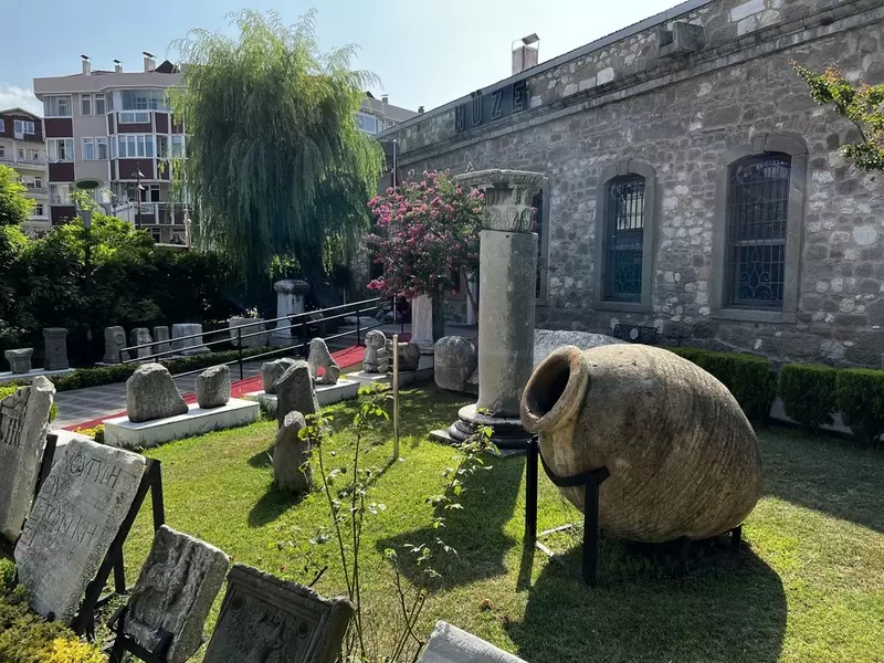 Discover Amasra Museum