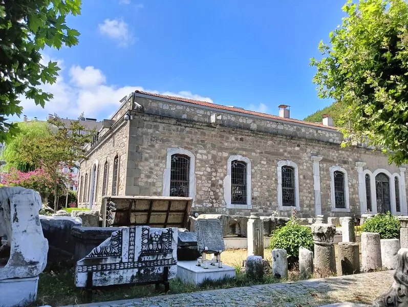 Discover Amasra Museum