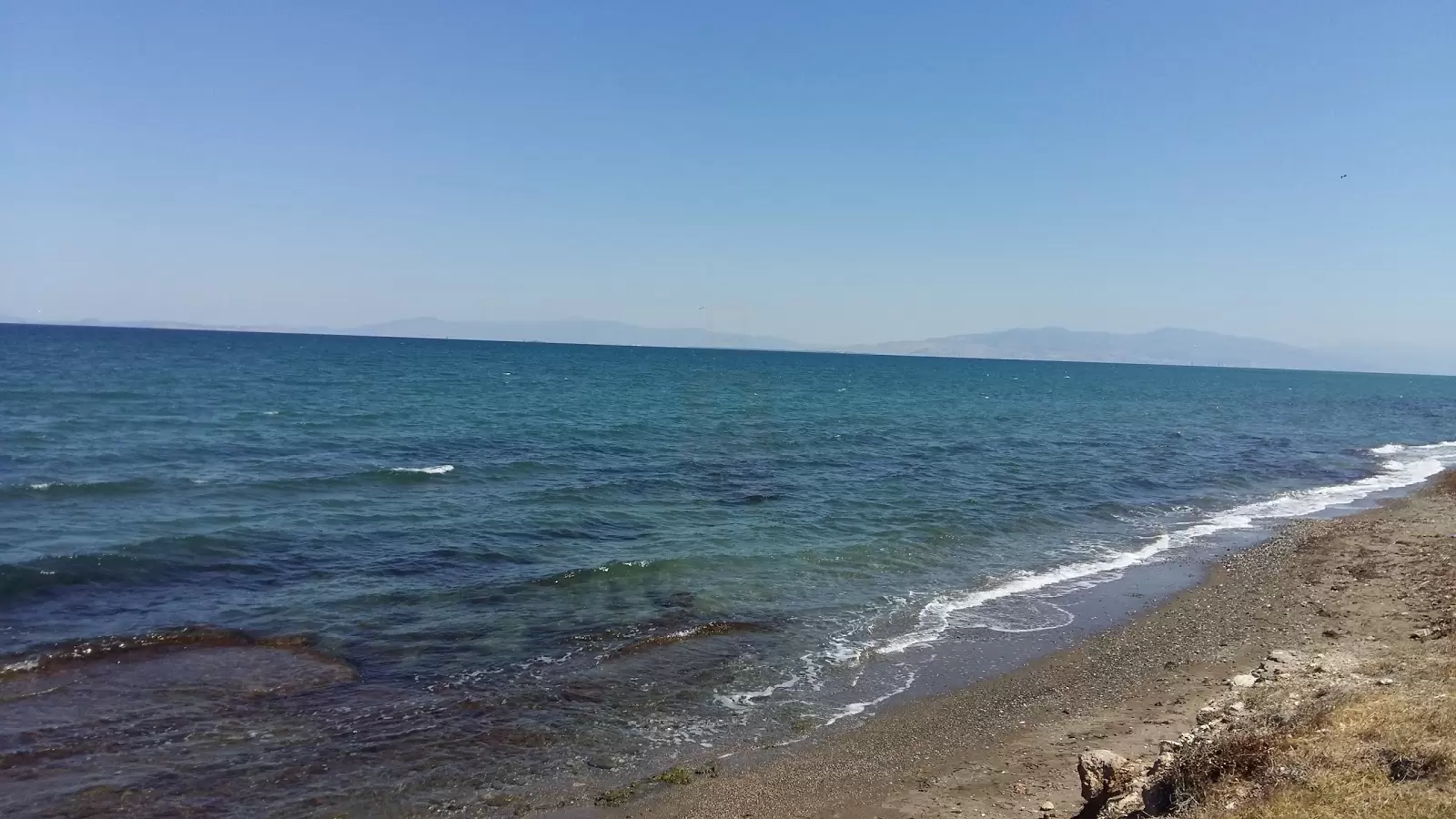 Plage de Zeytinalani