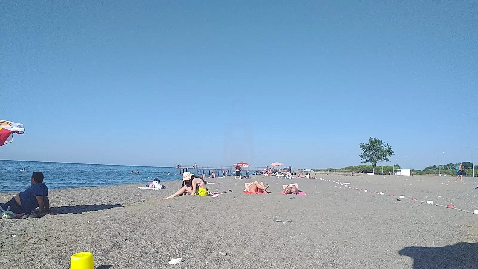 Playa de Geyikkosan