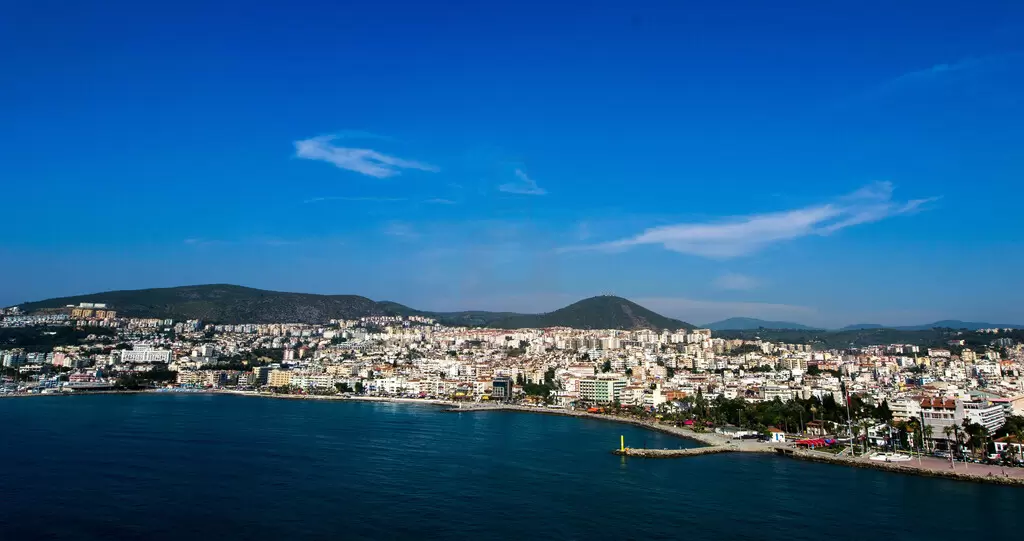 Kusadasi