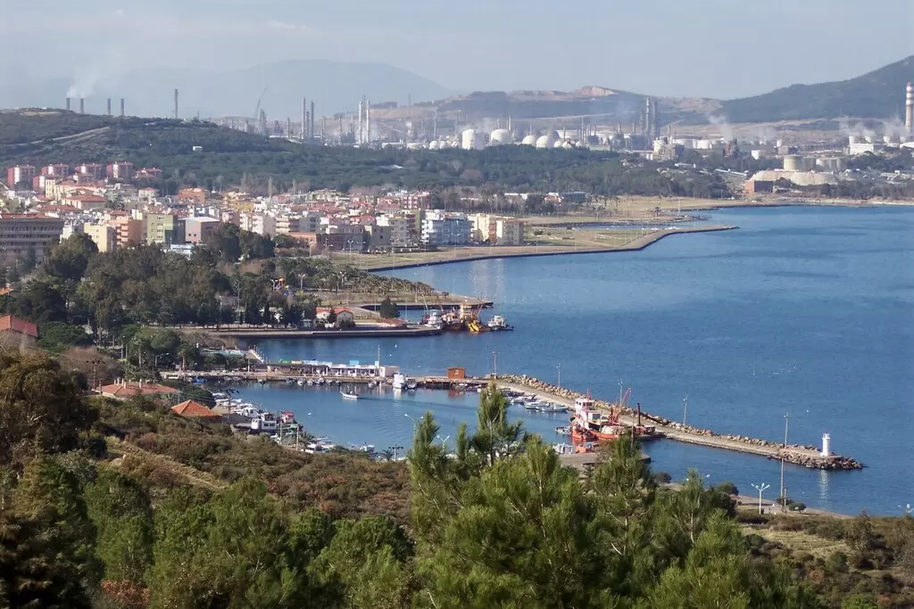 Aliaga