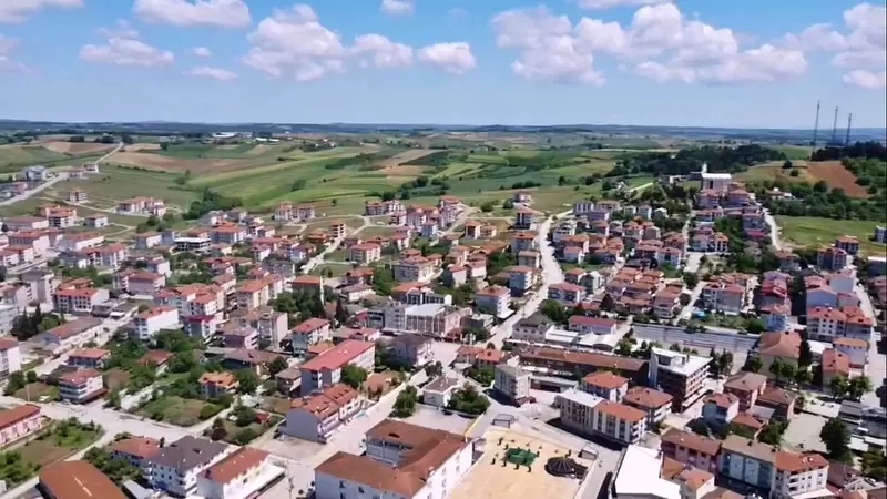 カイナルカを発見する