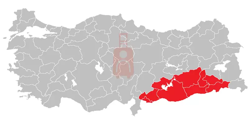 Southeast Anatolia